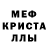 Метадон белоснежный Glaty Koffi
